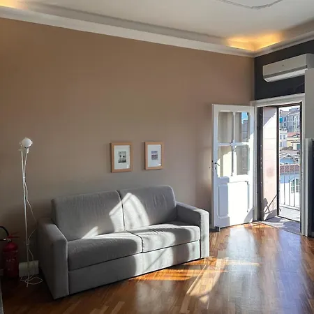 Apartmán Il Nascondiglio Sui Navigli Milán