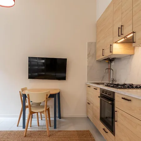 Elegante Monolocale A Due Passi Da Paolo Sarpi Appartamento Milano