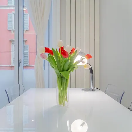 Solferino Chic Nest - New Elegant 公寓 米兰