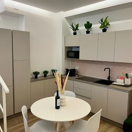 Apartman Gio Design Flat - Solari,washington Milánó