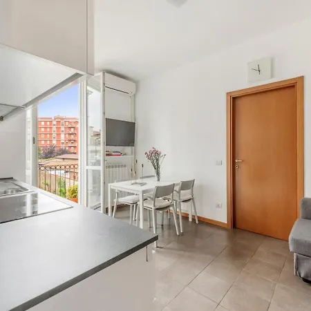 아파트 Casa Giulia 밀라노