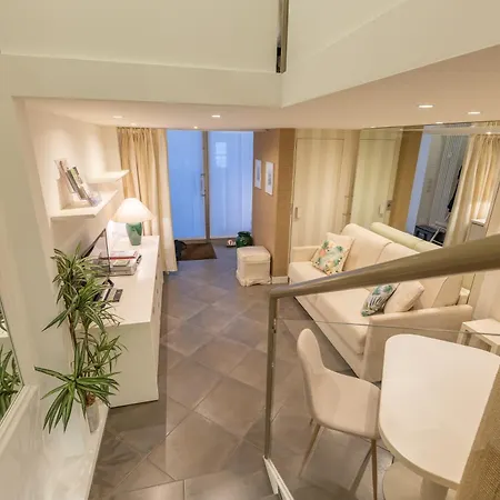 Flamingos Loft - Center Of Appartement