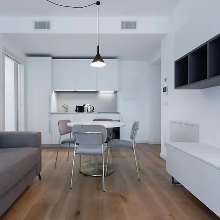 아파트 Crescenzago 105 - Grand Terrace *