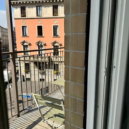 Two Bedroom In Isola Lägenhet