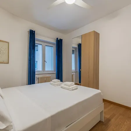 Casa Losanna, Citylife, Corso Sempione, *