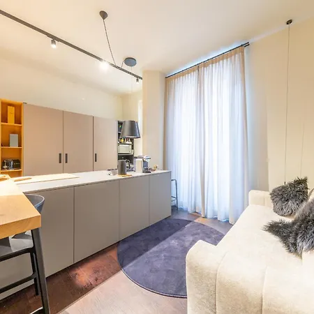 Moscova Royal アパート