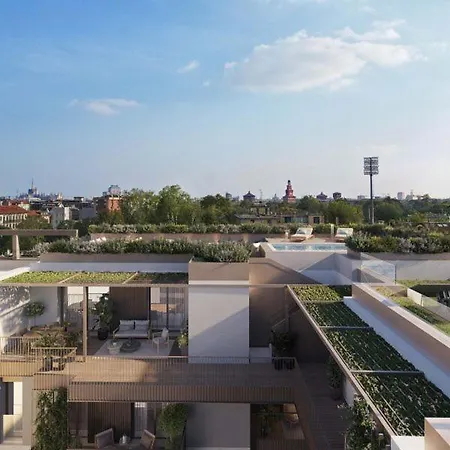 Number House - Number 2 Appartement Milaan