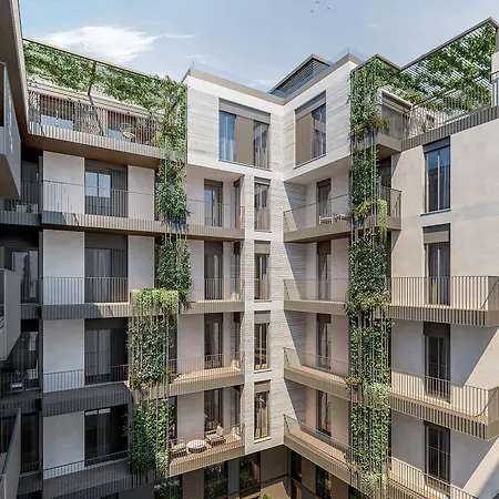 Number House - Number 2 Appartement