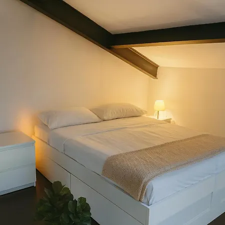 Loft-porta Romana Old *