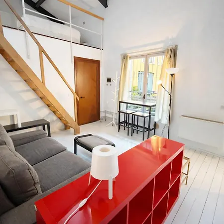 Loft-porta Romana Old