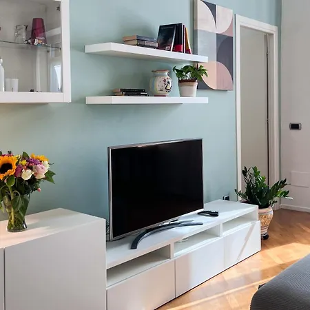 Porta Venezia Elegante アパート