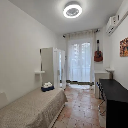 Three-room In Tortona District Apartment Milan