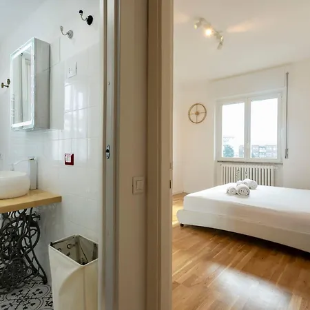 Lägenhet Tanaro Quiet One Bedroom By Halldis