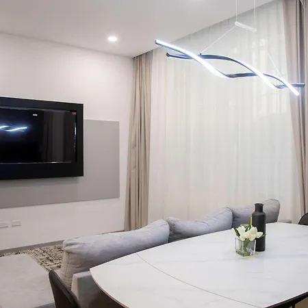 Apartmán Stylish 1br Near