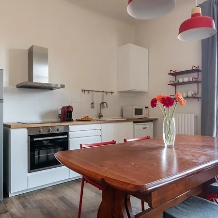 Luminoso Monolocale - Vista Sul Lägenhet *