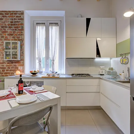 Loft Design Citylife Wifi Metro San Siro Concerti Appartement Milan