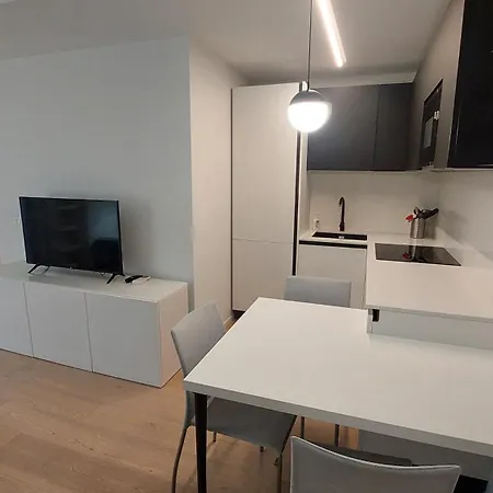 Lägenhet Design In Porta Venezia -