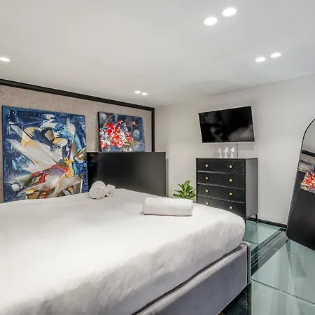 Vespucci Apartman Milánó