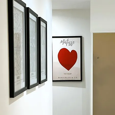 Modern Apt, 25 Min Duomo, Metro 5 Min&wifi Lejlighed