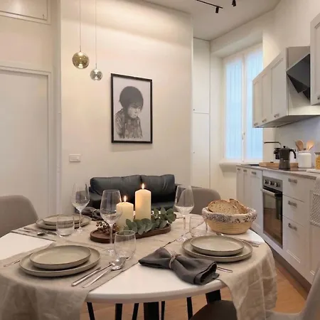 Apartmán Homeby - Achille's *