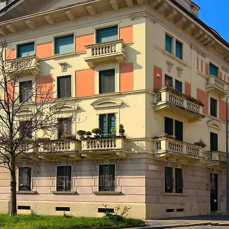 Apartmán Homeby - Achille's Milán
