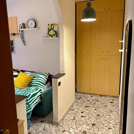 Cozy Navigli House