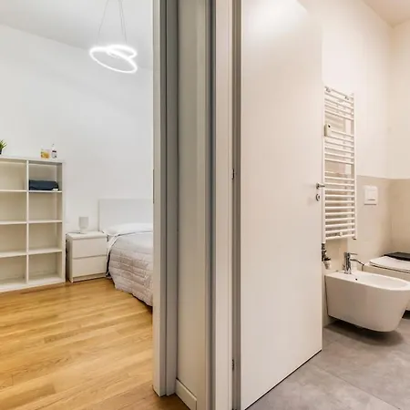 Appartamento Bright Apartment-linate 10'- Duomo 10 Min *