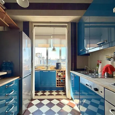 Via Monti Flat Near Citylife & Sempione Park Milano