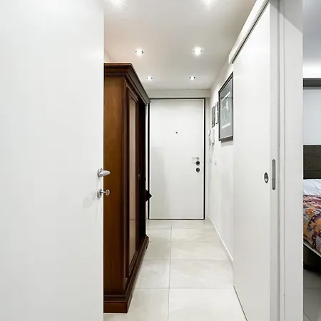 Apartamento Splendido Monolocale Moderno - Wifi E Ac - Cortina Milão
