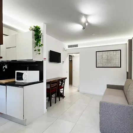 Splendido Monolocale Moderno - Wifi E Ac - Cortina * Milano