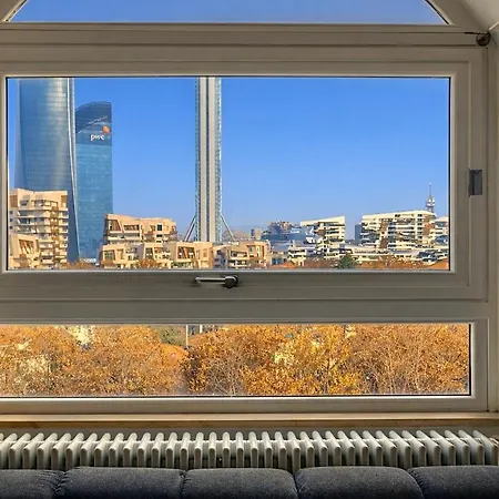 Boutique Penthouse Apartment *