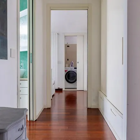 דירה Boutique Penthouse מילאנו