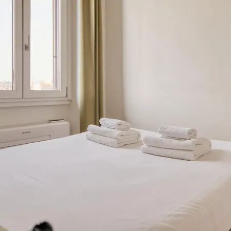 Modern And Strategic 1-br Flat B - Station * Milan