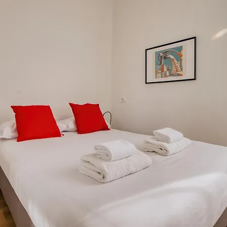 Modern And Strategic 1-br Flat A - Station *