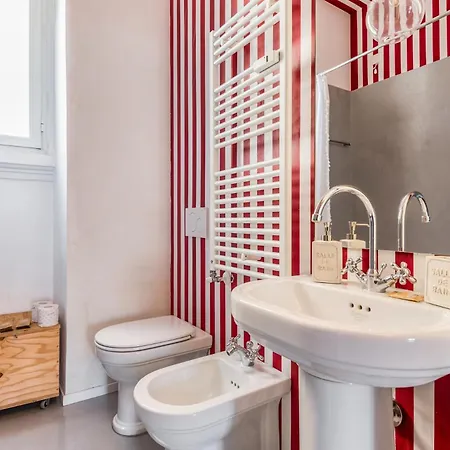 Lejlighed New Aparthotel, 2 Guests, Wi-fi, Viale Umbria