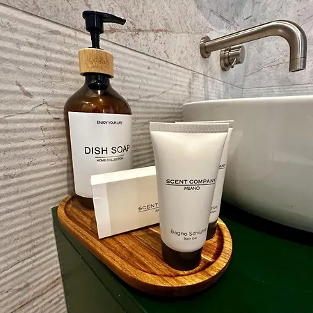 Aura Navigli 公寓 米兰