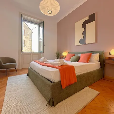 Appartement Flatsharing - Friuli House - 3 Bedrooms *