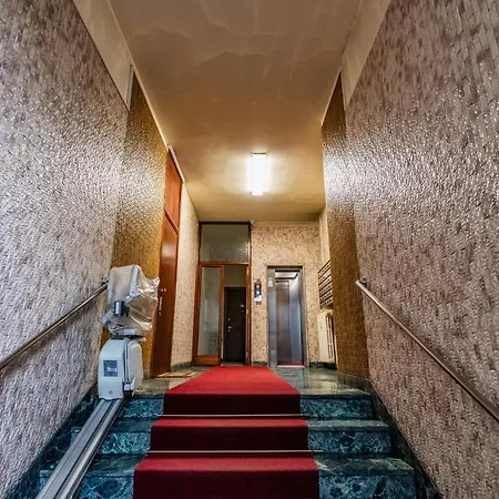 Luxury Design Stazione Apartament *