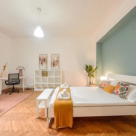 Flatsharing - Campanini Orange Daire Milano