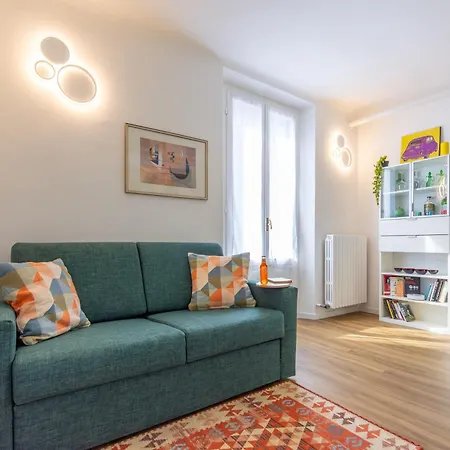 Appartement Il Glicine - Vista Mozzafiato, Zona Isola, Vicino Metro M3 M5 E Stazione Milan