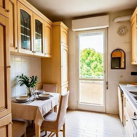 Mm Ponale Lägenhet Milano