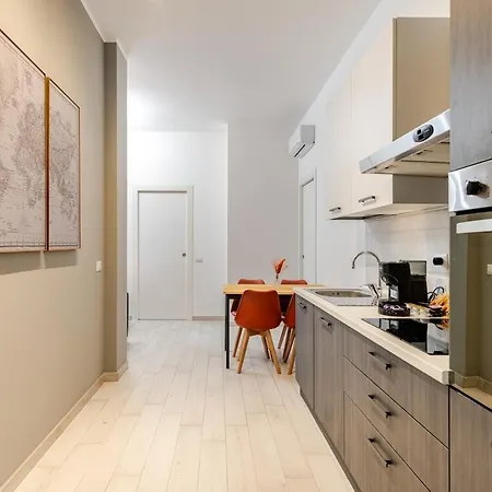 La Bomboniera - Trilocale A Pochi Passi Dal Duomo