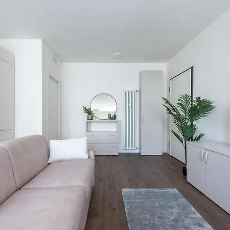 公寓 Stayeasy Santa Sofia 8-c - Duomo 2br Design Flat 米兰