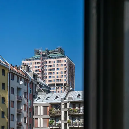 公寓 Stayeasy Santa Sofia 8-c - Duomo 2br Design Flat