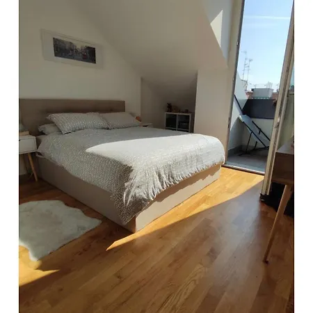 Apartmán Nolo Attic - Design Week *