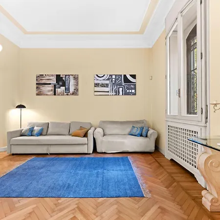 Apartamento Duomo Center Linate Luxury With Sauna *