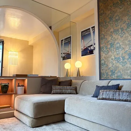Апартаменты Garibaldi Luxury