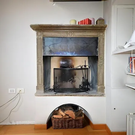 Apartment Luminous Designed Rooftop In Life District Milan