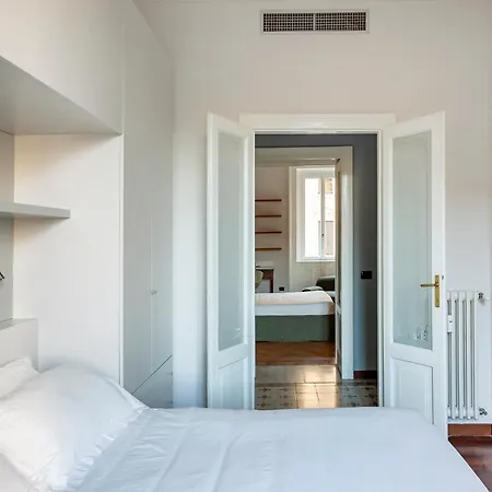 Living - Conciliazione Apartmán *