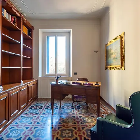Living - Conciliazione Apartmán *